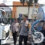Peringati HKGB ke-72, Polres Lamongan Dropping 107.000 Liter Air Bersih