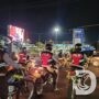 Harkamtibmas Pilkada 2024, Polresta Banyuwangi Gelar Patroli Skala Besar