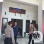 Jelang Pilkada 2024, Polres Blitar Patroli Kantor KPU