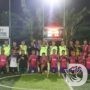 Polres Pasuruan Kota Gelar Mini Soccer dengan Media, Pererat Hubungan Silaturahmi