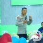 Polres Gresik Gelar Sosialisasi Kenakalan Remaja dan Bijak Bermedsos di Sekolah