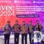 Ejavec Forum 2024 ke-11, BI Jatim Kolaborasi FEB Unair dan ISEI Perkuat Sektor Ekonomi