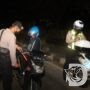 Polres Tanjung Perak Gelar Patroli Malam, Harkamtibmas Jelang Pilkada 2024