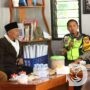 Jelang Pilkada 2024, Kapolres Bojonegoro Cooling System Kunjungi Ketua MUI