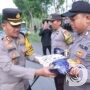 Polres Nganjuk Dorong Ketahanan Pangan dengan Tanam Jagung dan Budidaya Ikan