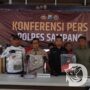 Satreskrim Polres Sampang Tangkap Dua Tersangka Curanmor