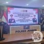 Polres Jember Kawal Demokrasi Menuju Pilkada 2024 dengan Cooling System