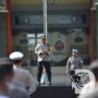 Kapolres Gresik Pimpin Apel dan Beri Arahan Kamtibmas Jelang Pemilu 2024