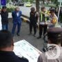 Polres Gresik Gelar Pengamanan Debat Publik Pilbup Berlangsung Kondusif