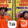 Satresnarkoba Polres Nganjuk Tangkap Dua Pengedar Narkotika