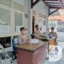 Pastikan Keamanan dan Kelengkapan Logistik, Polres Gresik Lakukan Pengamanan di Kantor PPK