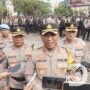 1.298 Personil Polresta Sidoarjo Digeser ke TPS Pilkada 2024