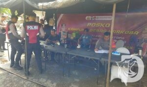 Polres Pelabuhan Tanjung Perak dirikan posko Kampung Bebas Narkoba