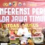 Subdit Renakta Polda Jatim Dukung Program Asta Cita Presiden, Ungkap 28 Kasus TPPO
