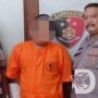 Polsek Semampir Tangkap Pencuri Lempengan Plat Besi Terekam CCTV