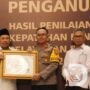 Polres Pamekasan Raih Penghargaan dari Ombudsman RI