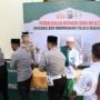 Polres Madiun Kota Gelar Binrohtal Pasca Pilkada 2024