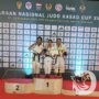 Bripda Maria Harumkan Polres Gresik di Kejuaraan Nasional Judo Kasad Cup XV