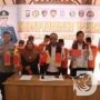 Polres Pamekasan Ungkap Kasus Perjudian dan Tangkap 16 Tersangka