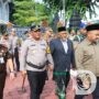 Polres Gresik Apel Pasukan Operasi Kepolisian Terpusat Lilin Semeru 2024