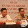 Kapolres Ngawi Hadiri MKKS dan Sosialisasi Stop Bullying di Lingkungan Sekolah