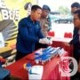 Polda Jatim Antisipasi Nataru 2024/2025, Tes Urine Sopir Bus Bersih Narkoba