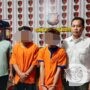 Polsek Duduksampeyan Tangkap Dua Pelaku Curanmor asal Bangkalan