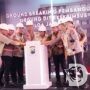 Kapolda Jatim : Ground Breaking Gedung Ditreskrimsus, PT Wismilak Sumbang 50 Miliar