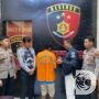 Polres Lumajang Tangkap Residivis Curi Motor dengan Modus Ngamen