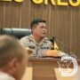 Kapolres Gresik Tekankan Disiplin dan Pengawasan Kamtibmas