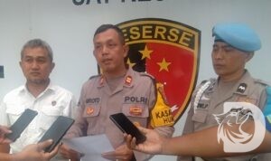 Kasi Humas Polres Pelabuhan Tanjung Perak Surabaya Iptu Suroto