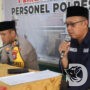 Polres Madiun Kota Gelar Istighosah dan Doa Bersama