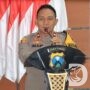 Polres Malang Catat Tren Kriminalitas dan Kecelakaan Selama Operasi Lilin 2024