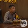 Wakapolres Gresik Tegaskan Peran Strategis Bhabinkamtibmas Jaga Kamtibmas di Tingkat Desa