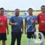 Kapolres Gresik Bersama Bupati, Jalin Sinergitas Olahraga Sepak Bola
