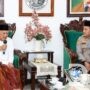 Kapolres Jombang Sowan Kiai Ponpes Tebuireng, Perkuat Kamtibmas