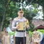 Kapolres Bondowoso Jadi Irup, Beri Motivasi dan Pesan Kamtibmas