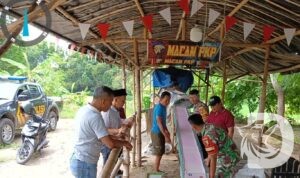 Polres Pamekasan tutup arena judi kelereng