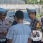 Tekan Angka Pelanggaran, Polres Jember Gelar Operasi Gabungan