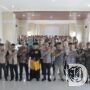 Polres Nganjuk Gelar FGD bareng Perguruan Pencak Silat, Komitmen Jaga Kamtibmas
