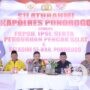 Polres Ponorogo Gelar Silaturahmi dengan IPSI dan FKPSB