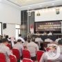 Polresta Banyuwangi dan Pemkab Gelar Rakor Cegah PMK Jelang Ramadhan