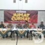 Polres Tanjung Perak Gelar Jum’at Curhat Dengar Aspirasi Warga