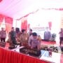 Kapolres Bojonegoro Resmikan Empat Mako Polsek dan Penjagaan Satlantas