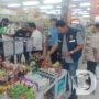 Satgas Pangan Polres Tanjung Perak Sidak Pasar Tradisional Jelang Ramadan