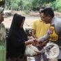 Peringati HPN 2025, Kapolres Probolinggo bersama Media Gelar Baksos