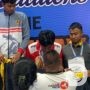 Prestasi Membanggakan Anggota Polri di Kasal Cup International Open Taekwondo Championship