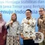 Sinergitas BI Bersama OJK, Kemenkeu dan LPS II Jatim dalam Perkuat Ekonomi Transformasi Menuju Indonesia Emas