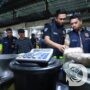 Polres Gresik Cek Harga dan Stok Bapokting Jelang Ramadhan di Pasar Tradisional