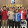 Kapolres Gresik bersama Mahasiswa Perkuat Sinergitas Kamtibmas